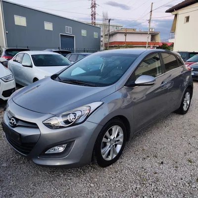 Hyundai i30 2013 në shitje