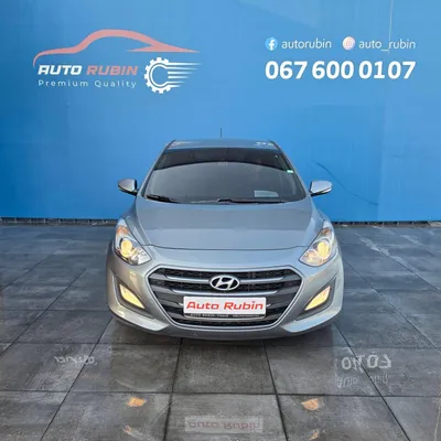 Hyundai i30 2016