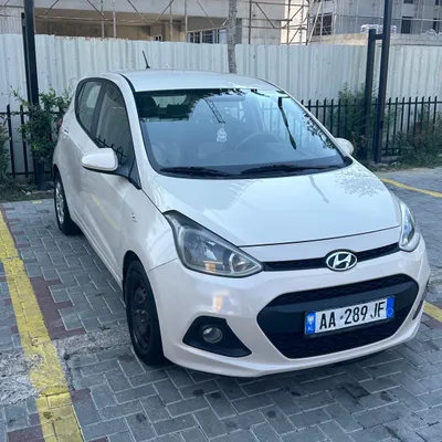 Hyundai i10 2015 në shitje