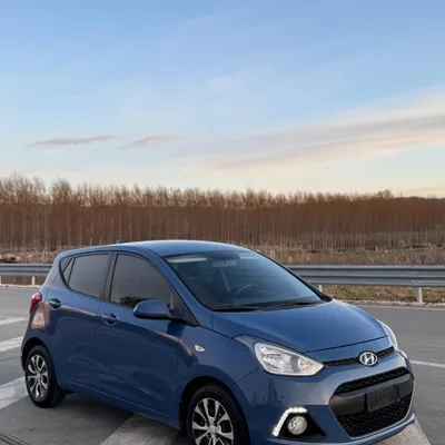 Hyundai i10 2016 në shitje