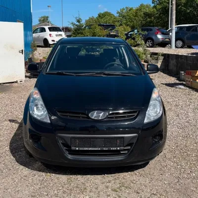 Hyundai i20 2011 në shitje