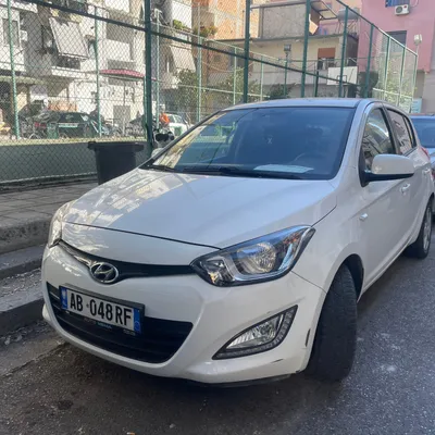 Hyundai i20 2015