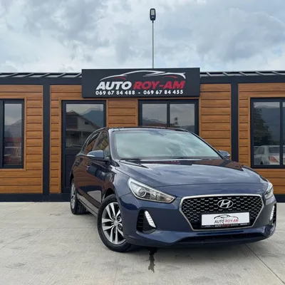 Hyundai i30 2017 në shitje