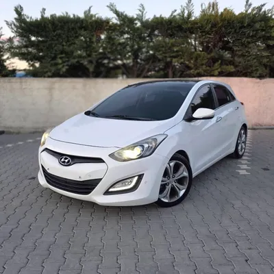Hyundai i30 2012 në shitje