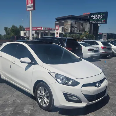 Hyundai i30 2013 në shitje