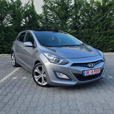 Hyundai i30 2013 në shitje