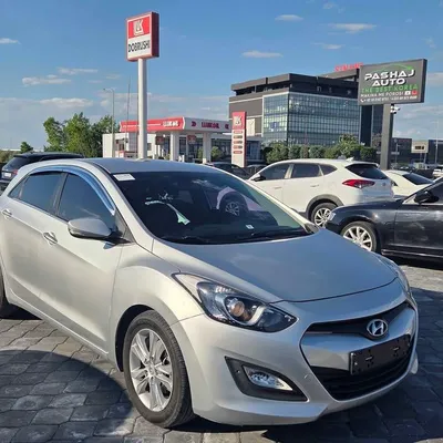 Hyundai i30 2013 në shitje