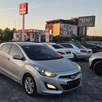 Hyundai i30 2013 në shitje