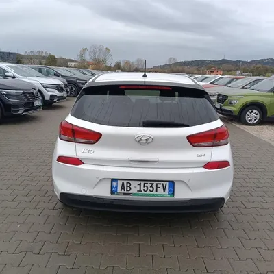 Hyundai i30 2020 në shitje