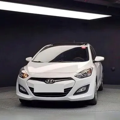 Hyundai i30 2012 në shitje