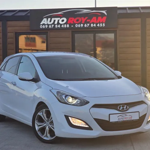 Hyundai i30 2012 në shitje