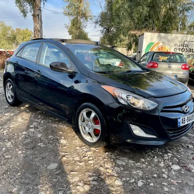 Hyundai i30 2013 në shitje