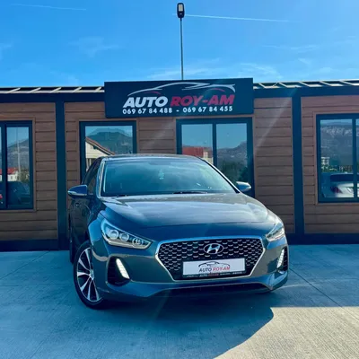 Hyundai i30 2018 në shitje
