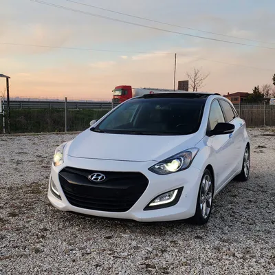 Hyundai i30 2012 në shitje
