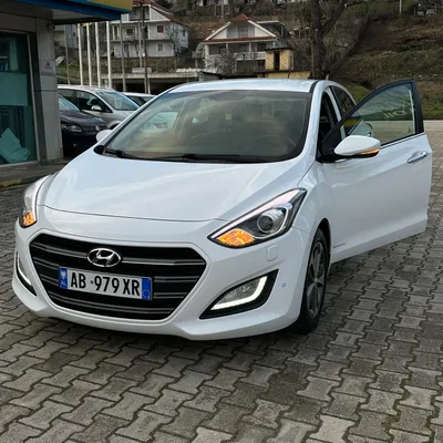 Hyundai i30 2016