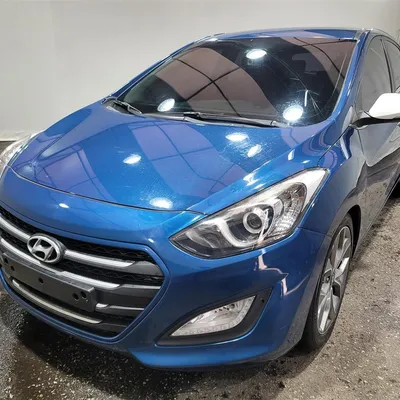 Hyundai i30 2015 në shitje