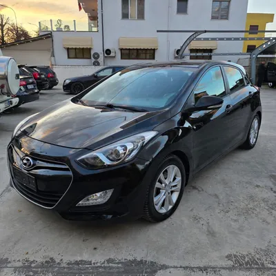 Hyundai i30 2013 në shitje