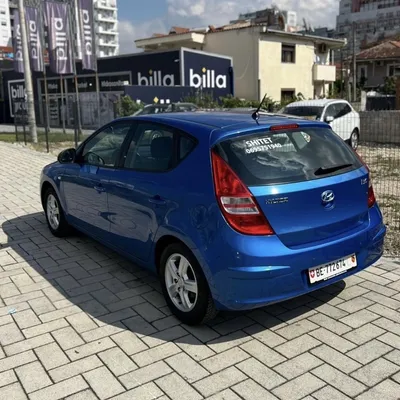 Hyundai i30 2009 në shitje