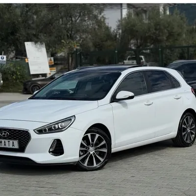 Hyundai i30 2016 në shitje