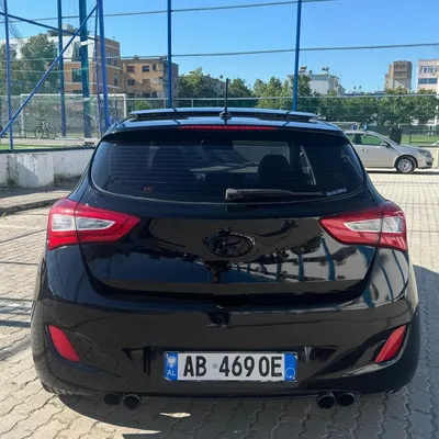 Hyundai i30 2012 në shitje