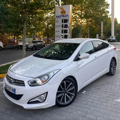 Hyundai i40 2015 në shitje