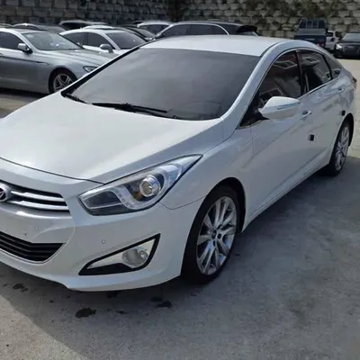 Hyundai i40 2013 në shitje