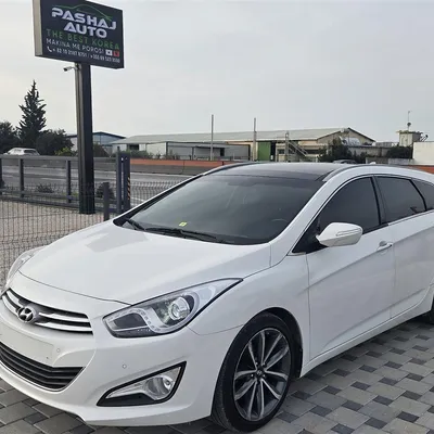 Hyundai i40 2015 në shitje