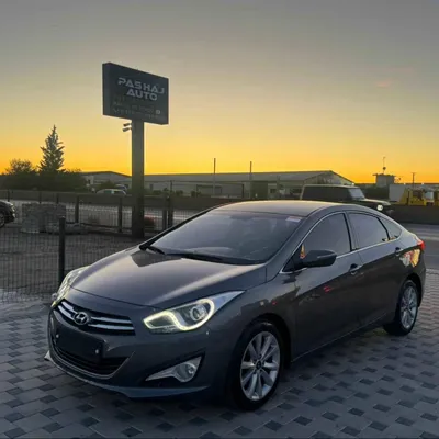 Hyundai i40 2013 në shitje