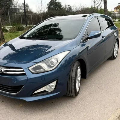 Hyundai i40 2012 në shitje