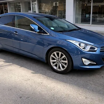 Hyundai i40 2012 në shitje