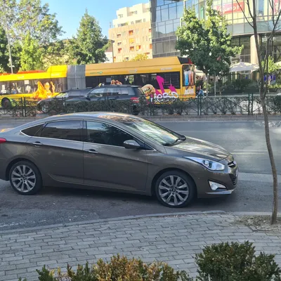 Hyundai i40 2014 në shitje