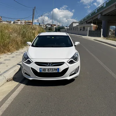 Hyundai i40 2015