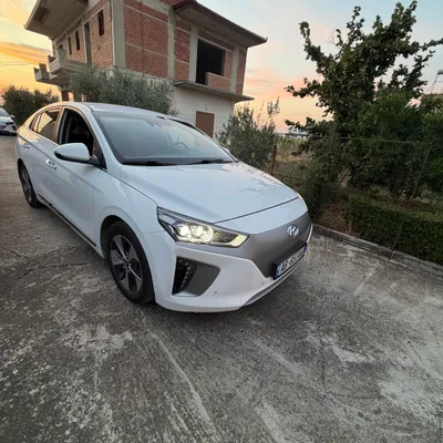 Hyundai IONIQ 2018 në shitje