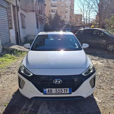 Hyundai IONIQ 2017 në shitje