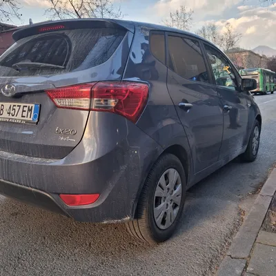 Hyundai ix20 2012 në shitje