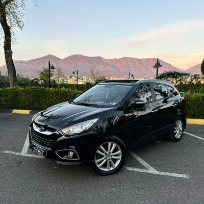 Hyundai ix35 2012 në shitje