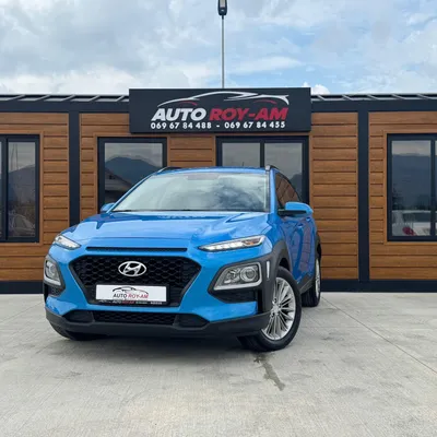 Hyundai Kona 2018 në shitje