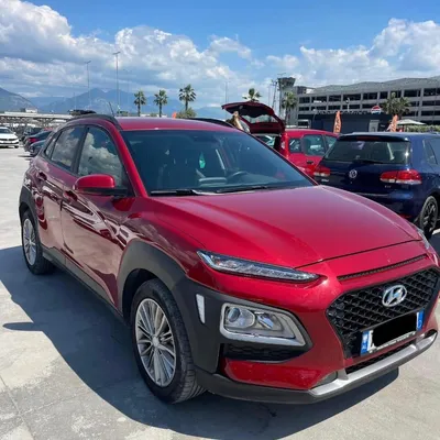 Hyundai Kona 2020 në shitje