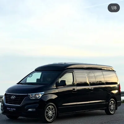 Hyundai H-1 2018 në shitje