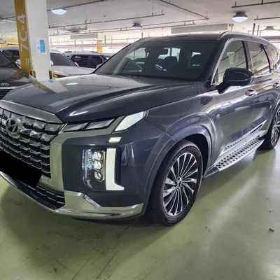 Hyundai Palisade 2023 në shitje