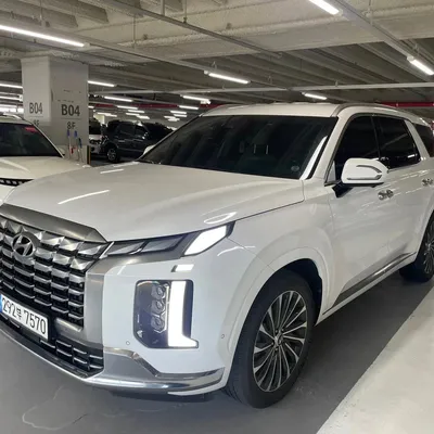 Hyundai Palisade 2023 në shitje
