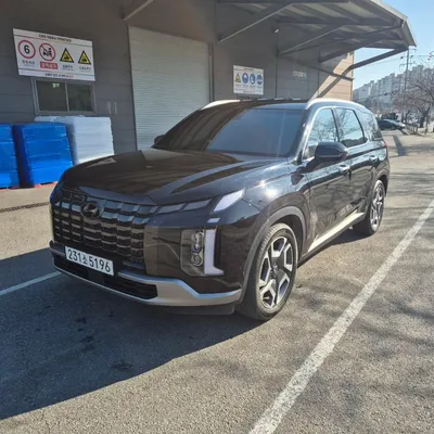 Hyundai Palisade 2023 në shitje