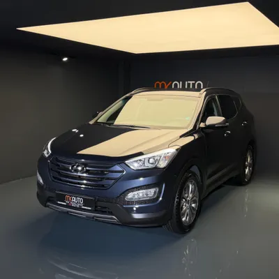 Hyundai Santa Fe 2014