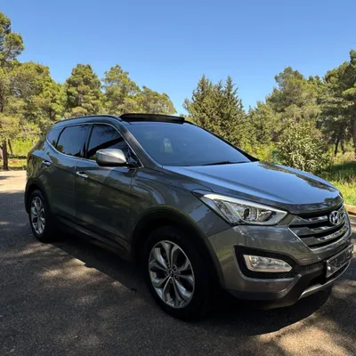 Hyundai Santa Fe 2014 në shitje
