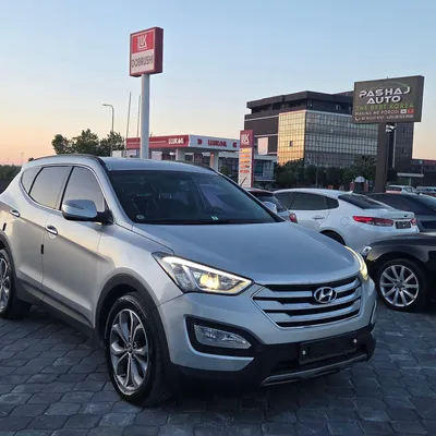 Hyundai Santa Fe 2013 në shitje
