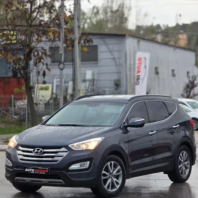Hyundai Santa Fe 2013 në shitje