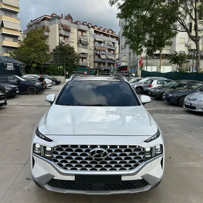 Hyundai Tucson 2021 në shitje