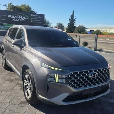 Hyundai Santa Fe 2022