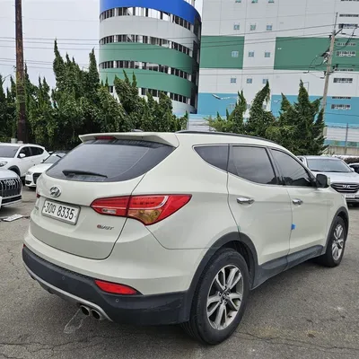 Hyundai Santa Fe 2013 në shitje