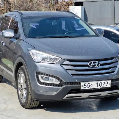 Hyundai Santa Fe 2013 në shitje